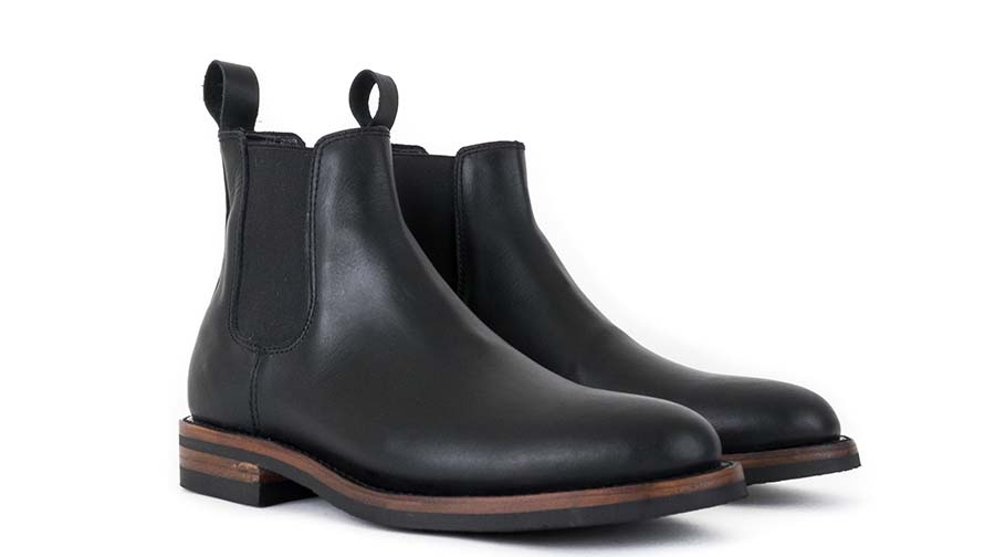 Winchester - Good Year Welt Leather Boots