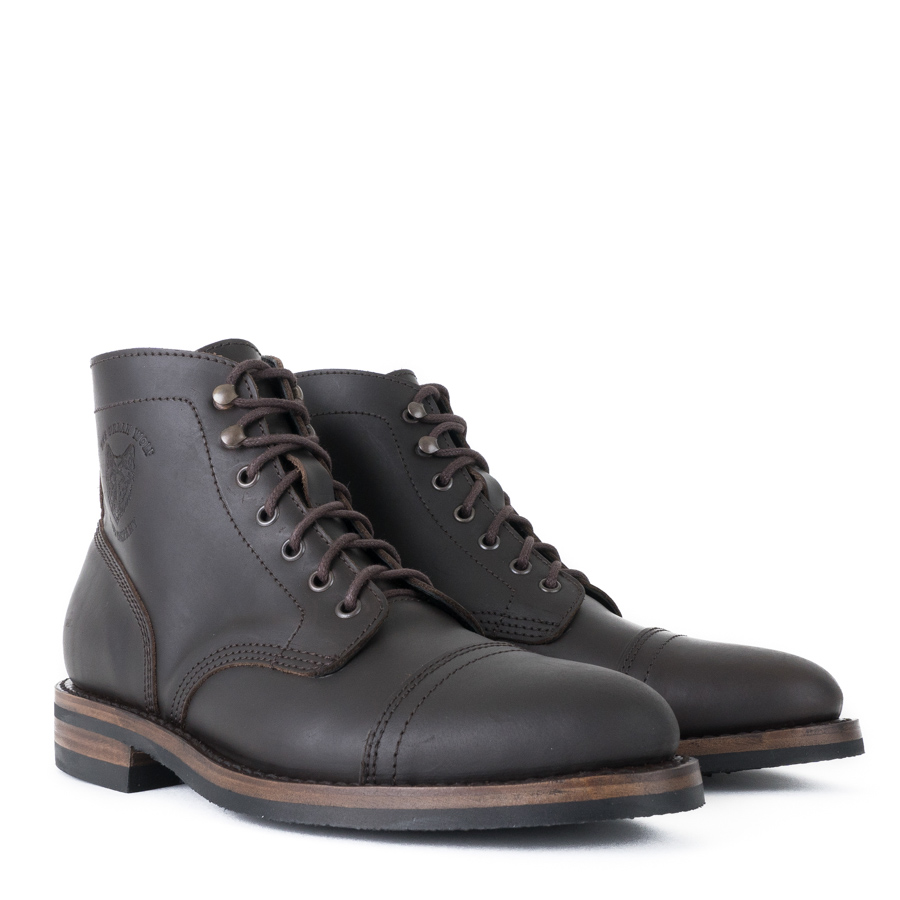 Colt .45 - Good Year Welt Leather Boots