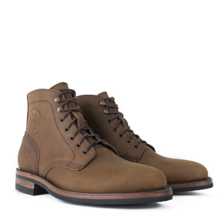 Colt Bronze - Good Year Welt Leather Boots